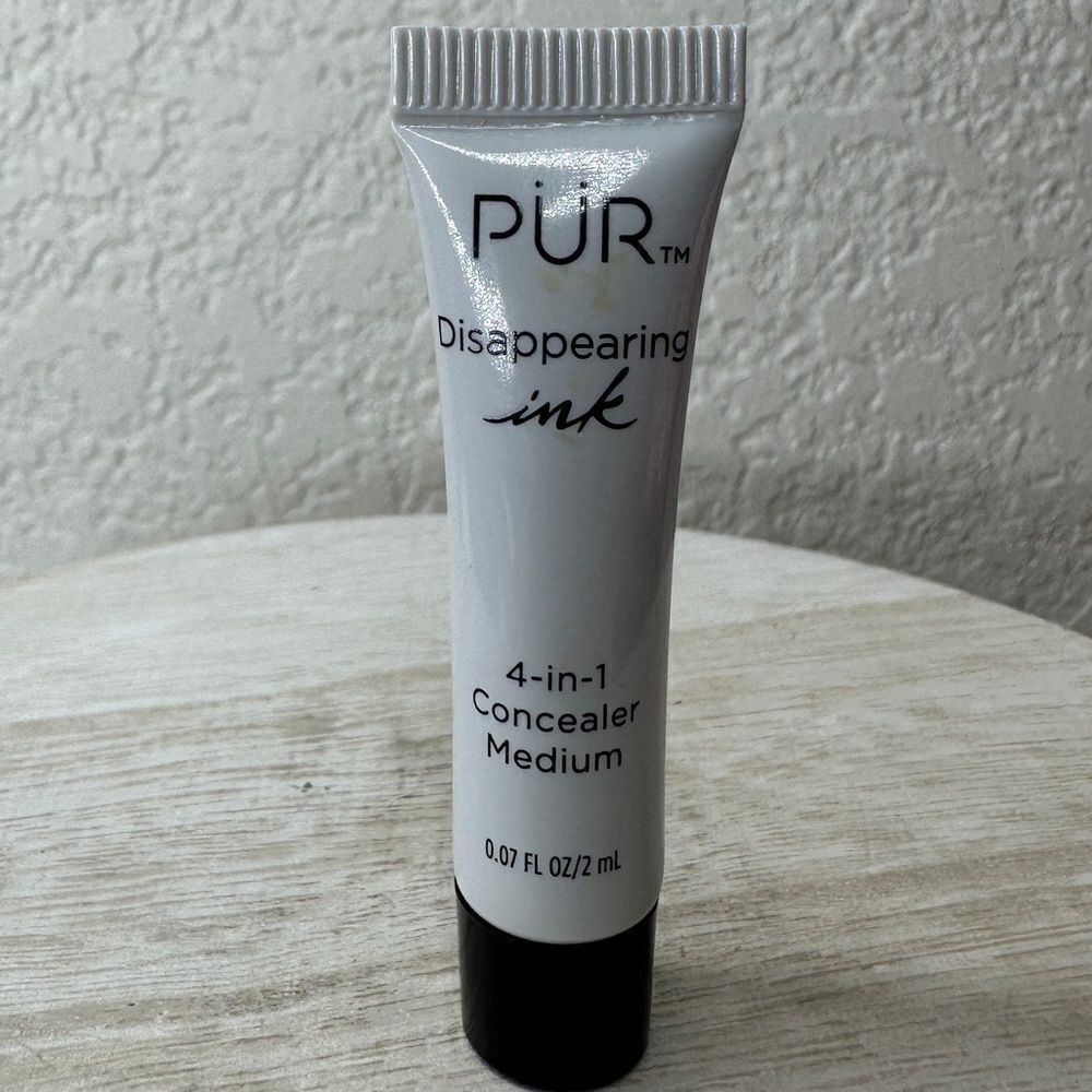 $4 🌙 PUR Disappearing Ink 4-in-1 Concealer Shade‎ MEDIUM NEW